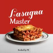 Lasagna Master's - Steam avatar