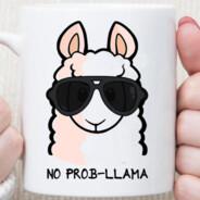 NO PROB-LLAMA's - Steam avatar