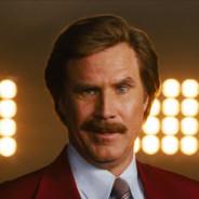 Ron Burgandy's - Steam avatar