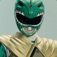 The Green Ranger's - Steam avatar