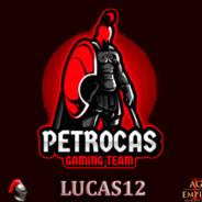 LUCAS12's - Steam avatar