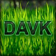 davk's - Steam avatar