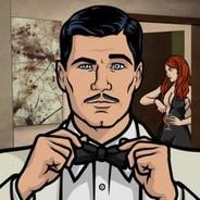 Sterling Malory Archer's - Steam avatar