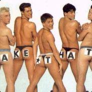 Take That's - Steam avatar