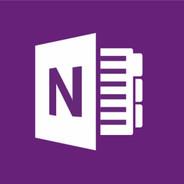 OneNote's - Steam avatar