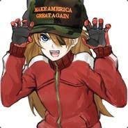 Asuka is best girl's - Steam avatar