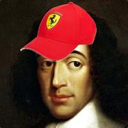 Baruch Spinoza's - Steam avatar