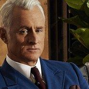 Roger Sterling's - Steam avatar