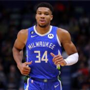 Giannis Antetokounmpo's Stream profile image