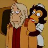 Dr Zaius's - Steam avatar