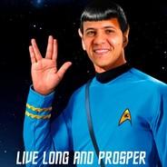 Mestre Spock's - Steam avatar