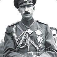 Tsar Boris III of Bulgaria's - Steam avatar