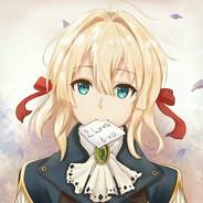 Violet Evergarden's - Steam avatar