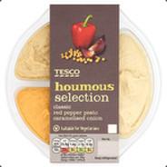 Tesco 3 Houmous Selection 3x70g's - Steam avatar