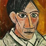 Pablo Picasso's - Steam avatar