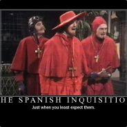 Gymnasiast / Spanish Inquisition's Stream profile image