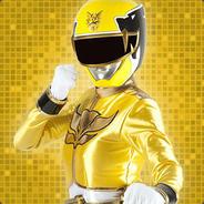 Yellow Ranger's - Steam avatar