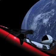 Starman Driving Tesla Roadster's - Steam avatar