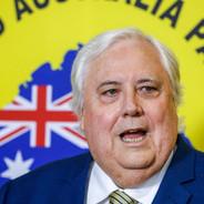 Clive Palmer's - Steam avatar