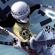 Trafalgar D. Water Law's Stream profile image