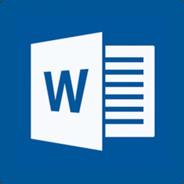 Microsoft Word™'s - Steam avatar