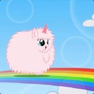 Pink fluffy Unicorn's - Steam avatar