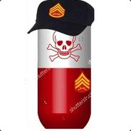 Sergeant Cyanide's - Steam avatar