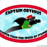 CaptainObvious's - Steam avatar