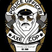 Axe Cop's Stream profile image