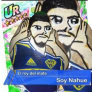 SOY NAHUE's - Steam avatar