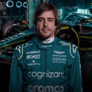 Fernando Alonso F1 WDC 2023's - Steam avatar