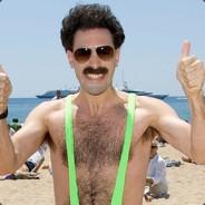 Borat's - Steam avatar