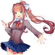 Just_Monika's - Steam avatar