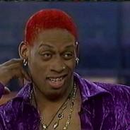 Dennis Rodman's - Steam avatar