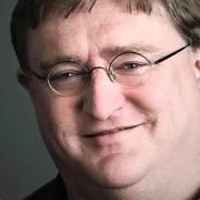 Gabe "Gaben" Newell's - Steam avatar