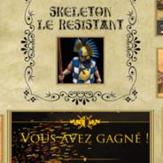 Skeleton -Le Résistant-'s Stream profile image