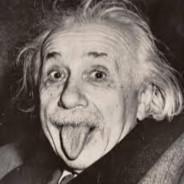 Einstein's - Steam avatar