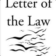 Letter of The Law's - Steam avatar