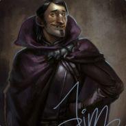 Jim Darkmagic's - Steam avatar