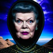 Dame Jovie Dench's - Steam avatar