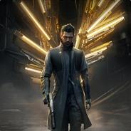 Adam Jensen's - Steam avatar