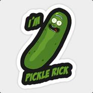 Pickle Rick!!!'s - Steam avatar