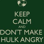 Hulk's - Steam avatar