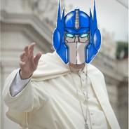 Optimus Pope's - Steam avatar