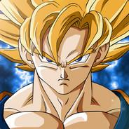 Goku's - Steam avatar