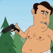 Mr_Brownfinger's - Steam avatar