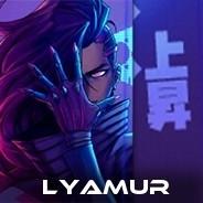 Lyamur's - Steam avatar