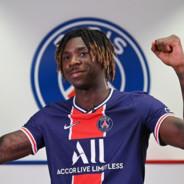 PSG-Moise Kean's - Steam avatar