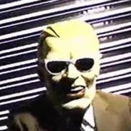 Max Headroom's - Steam avatar