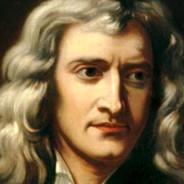 Sir. Isaac Newton's - Steam avatar